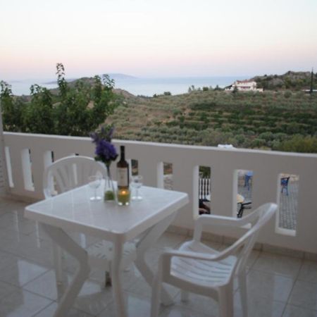 Villa Vista Nafplio Eksteriør billede
