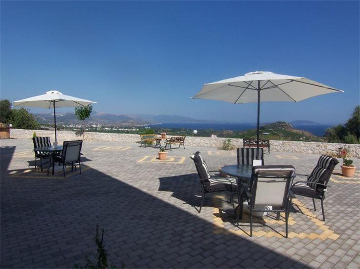 Villa Vista Nafplio Eksteriør billede