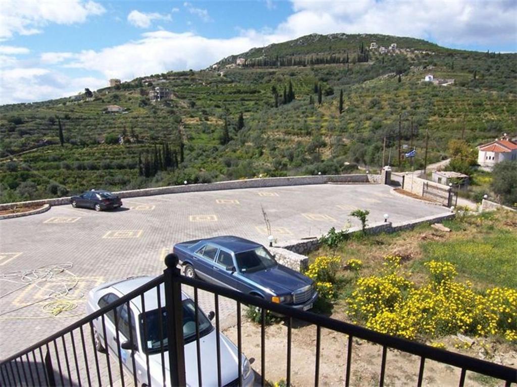 Villa Vista Nafplio Eksteriør billede