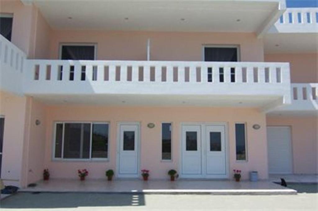 Villa Vista Nafplio Eksteriør billede