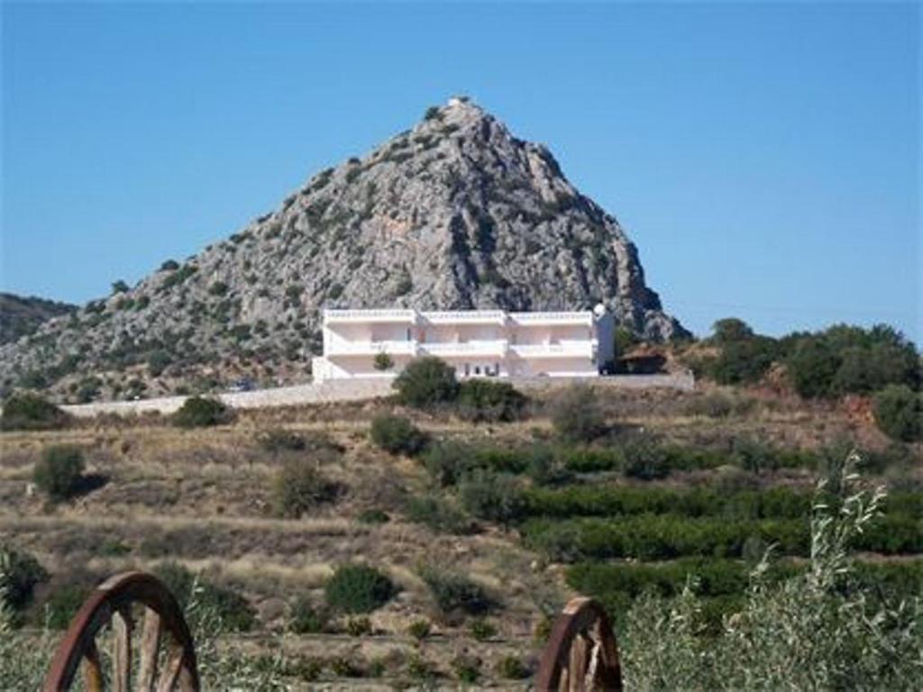 Villa Vista Nafplio Eksteriør billede