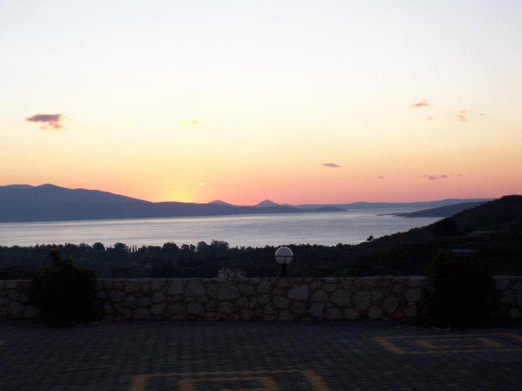 Villa Vista Nafplio Eksteriør billede
