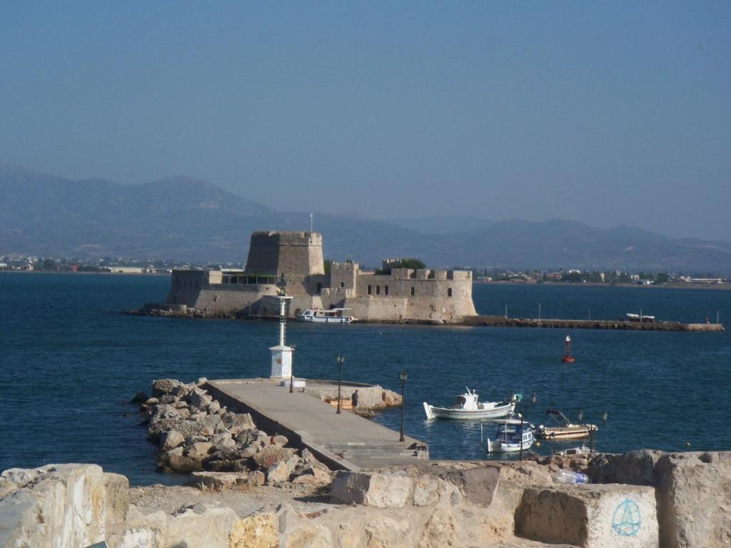 Villa Vista Nafplio Eksteriør billede
