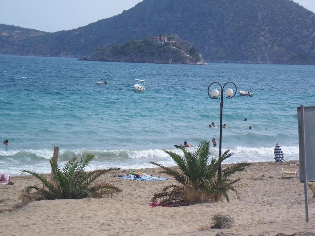 Villa Vista Nafplio Eksteriør billede