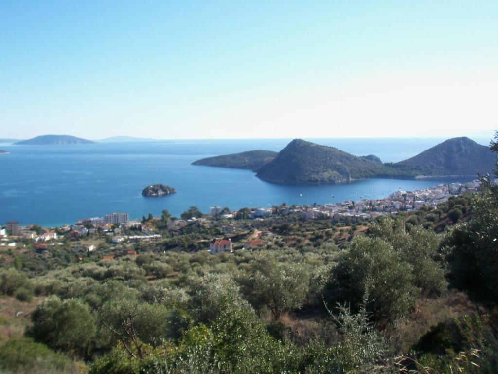 Villa Vista Nafplio Eksteriør billede