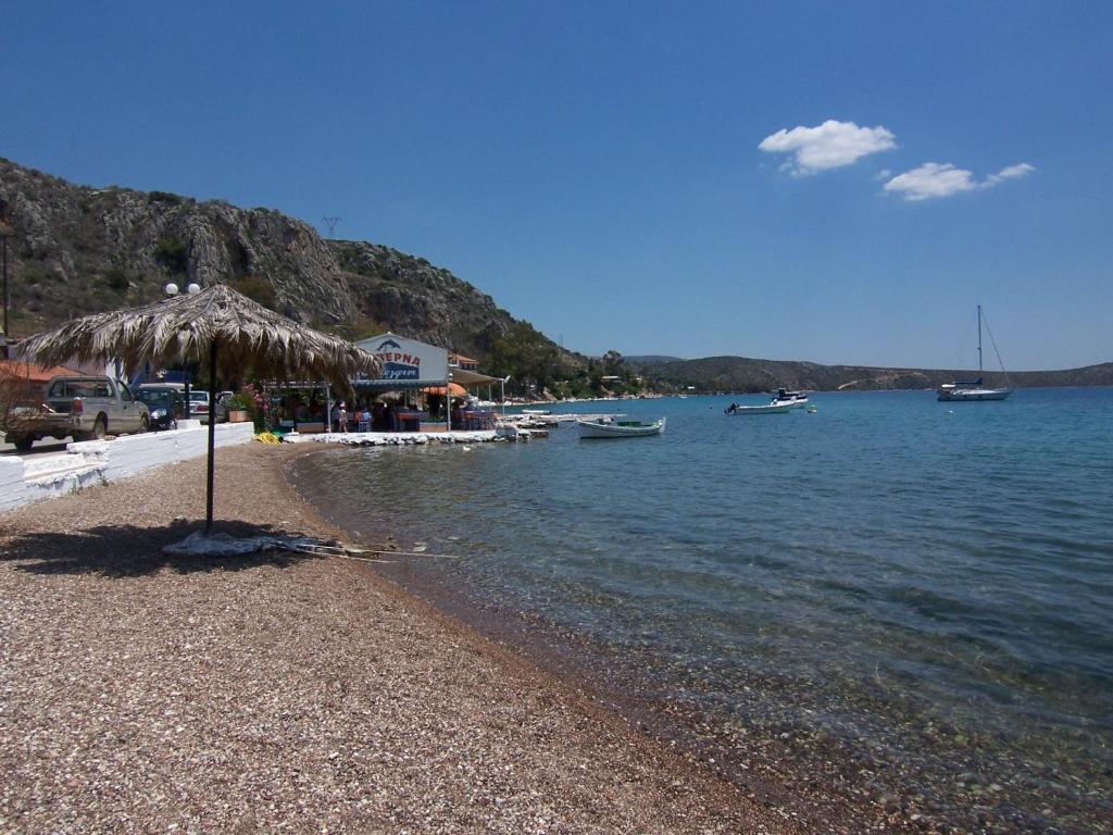 Villa Vista Nafplio Eksteriør billede