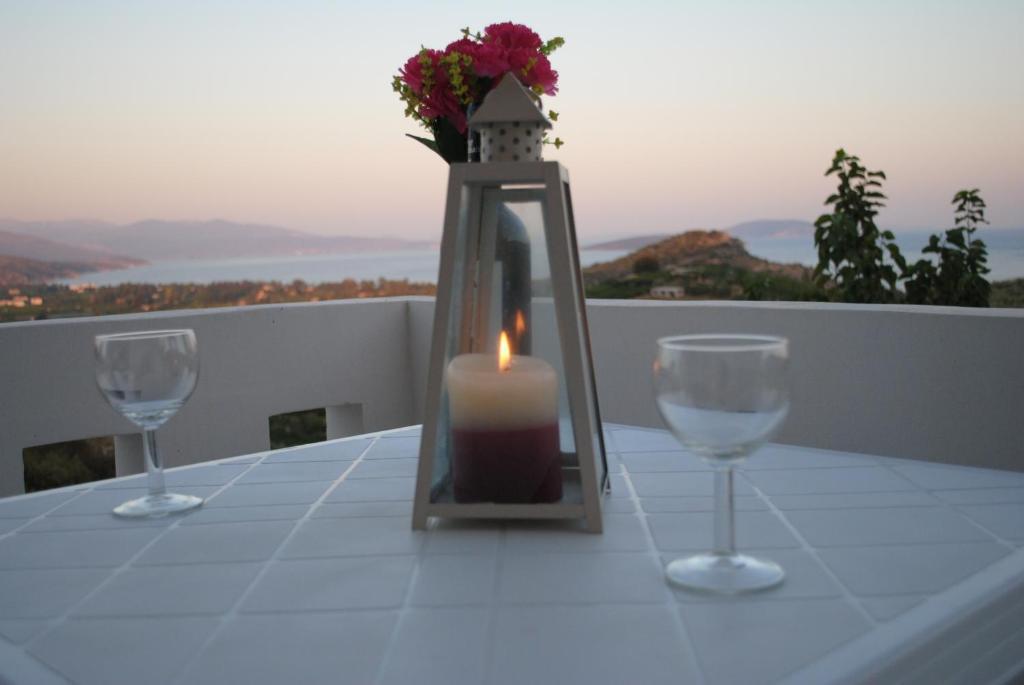 Villa Vista Nafplio Eksteriør billede