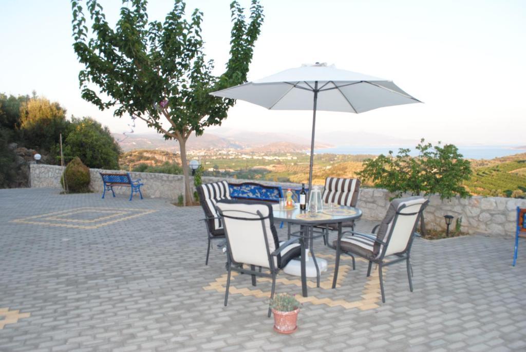 Villa Vista Nafplio Eksteriør billede