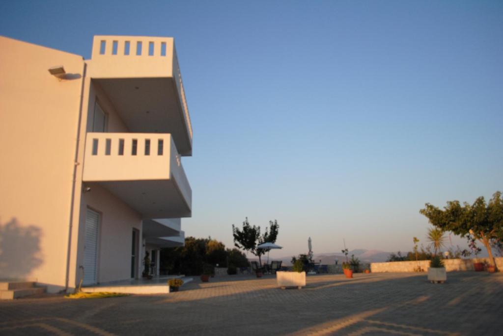 Villa Vista Nafplio Eksteriør billede