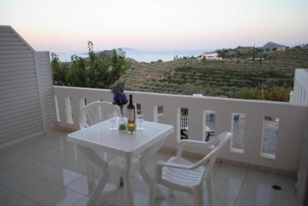 Villa Vista Nafplio Eksteriør billede
