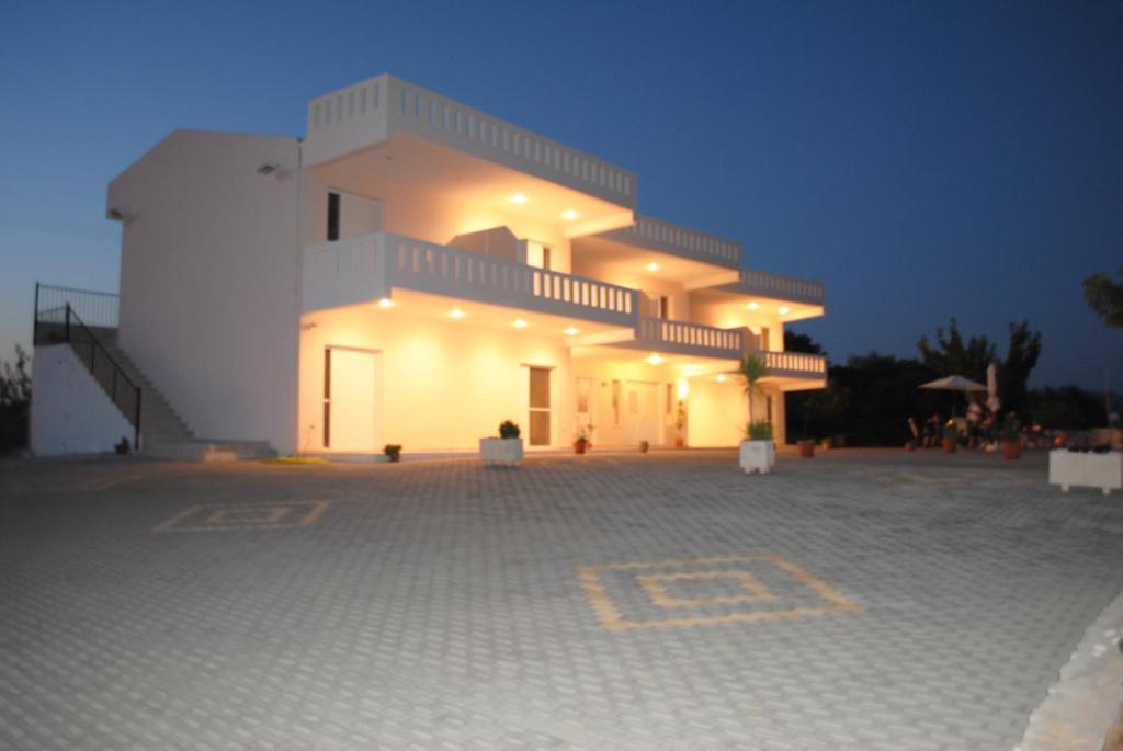 Villa Vista Nafplio Eksteriør billede