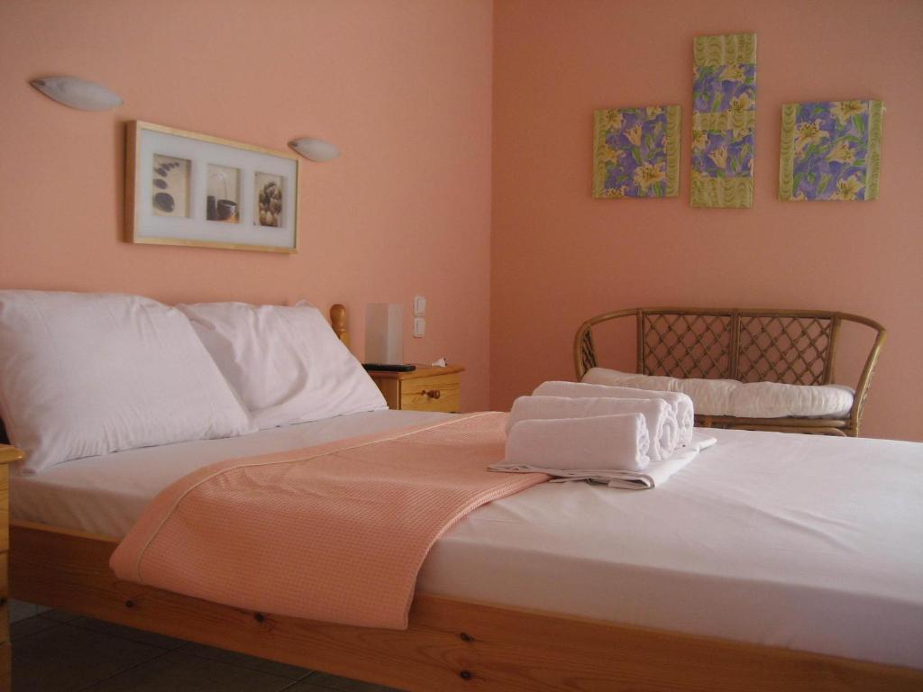 Villa Vista Nafplio Værelse billede