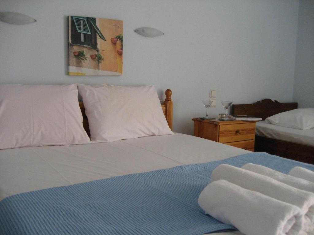 Villa Vista Nafplio Værelse billede