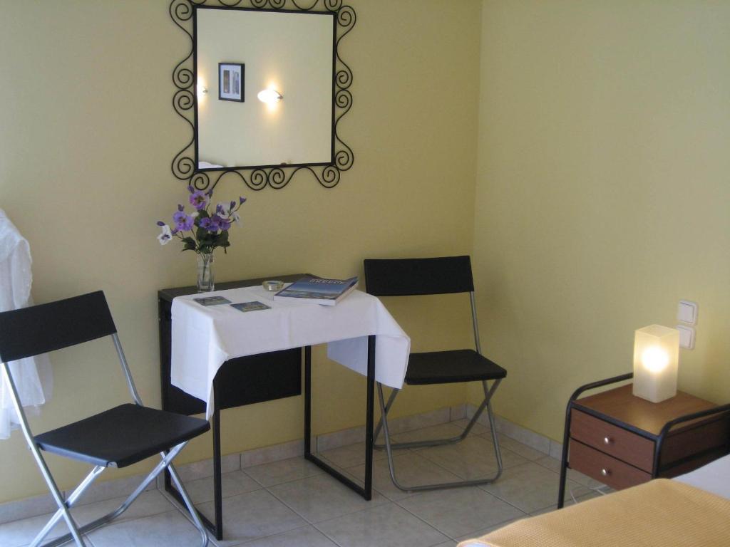 Villa Vista Nafplio Værelse billede