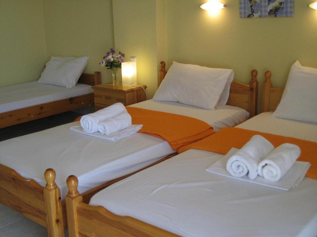 Villa Vista Nafplio Værelse billede