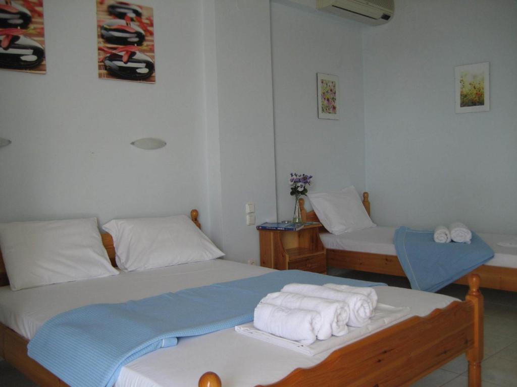Villa Vista Nafplio Værelse billede