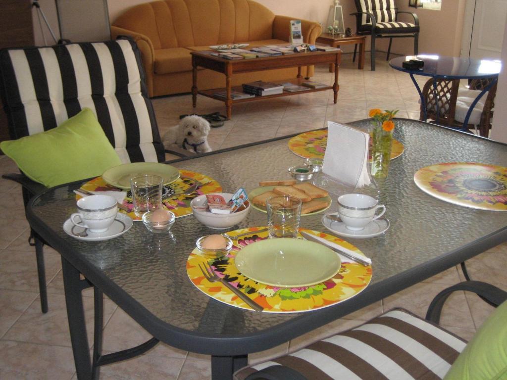 Villa Vista Nafplio Eksteriør billede