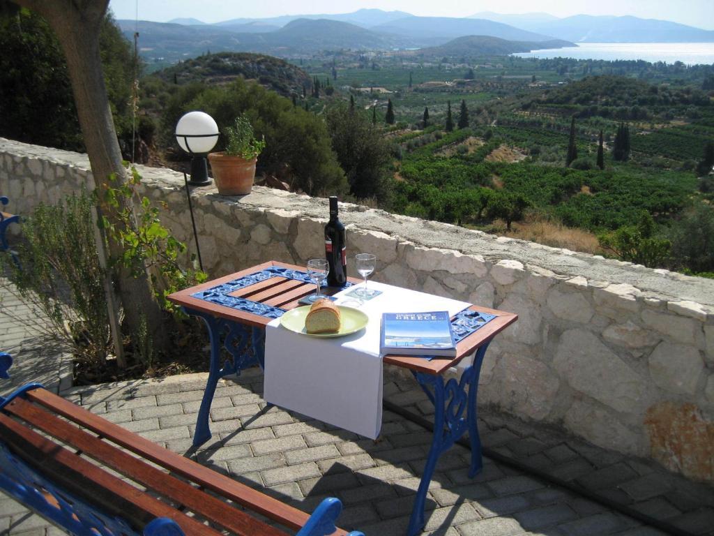 Villa Vista Nafplio Eksteriør billede