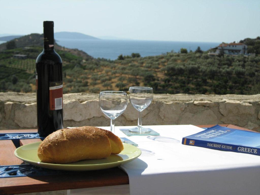 Villa Vista Nafplio Eksteriør billede