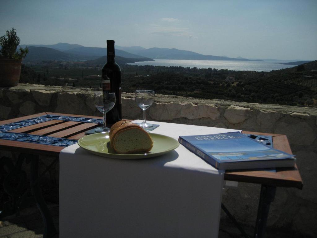 Villa Vista Nafplio Eksteriør billede