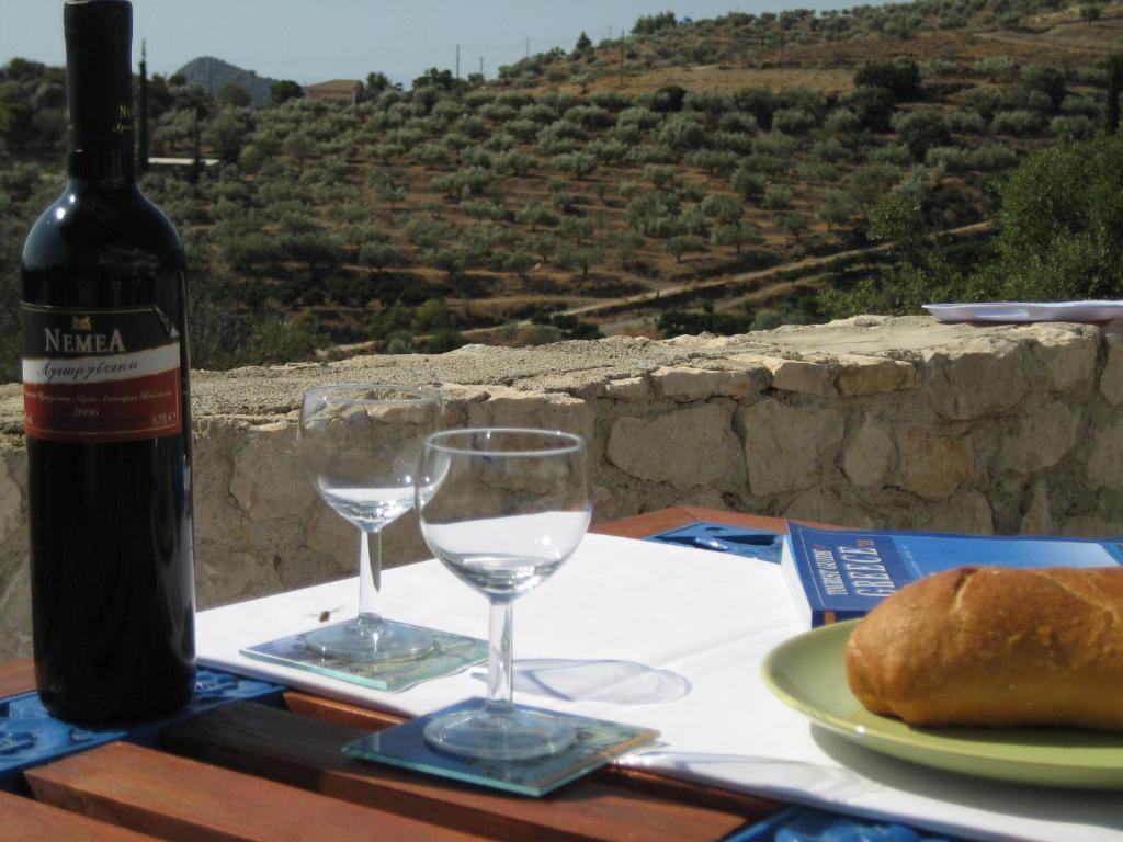 Villa Vista Nafplio Eksteriør billede