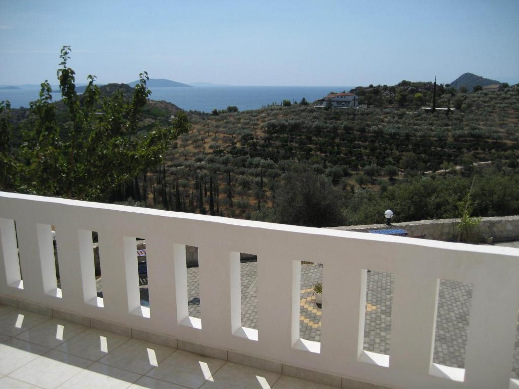 Villa Vista Nafplio Eksteriør billede