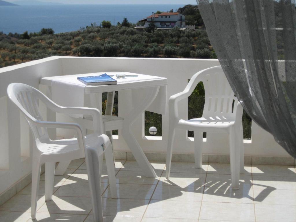Villa Vista Nafplio Eksteriør billede