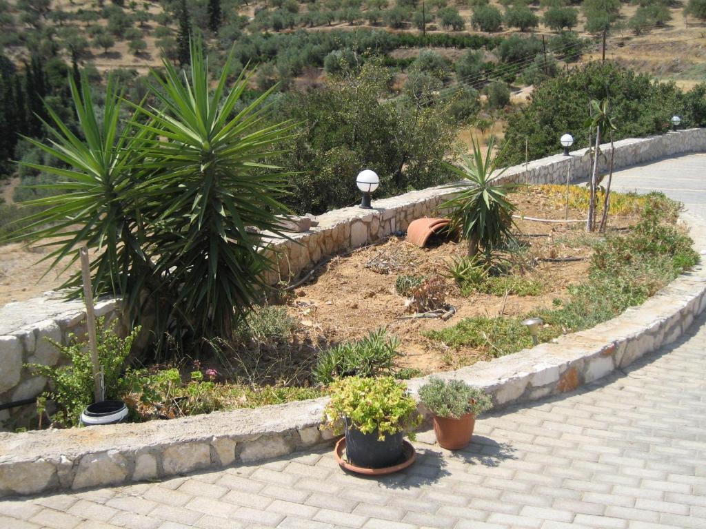 Villa Vista Nafplio Eksteriør billede