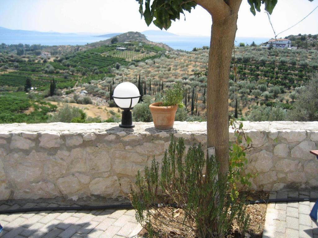 Villa Vista Nafplio Eksteriør billede